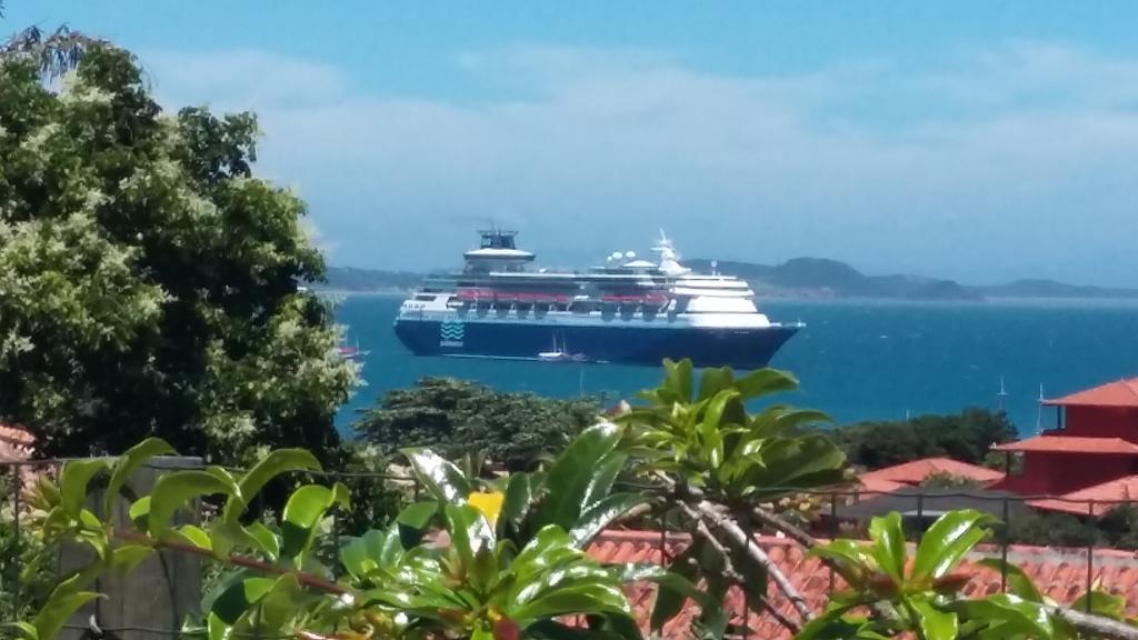 Отель Pousada Blue Ocean Armacao dos Buzios Экстерьер фото