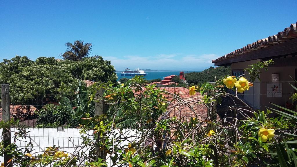 Pousada Blue Ocean Armacao dos Buzios Экстерьер фото